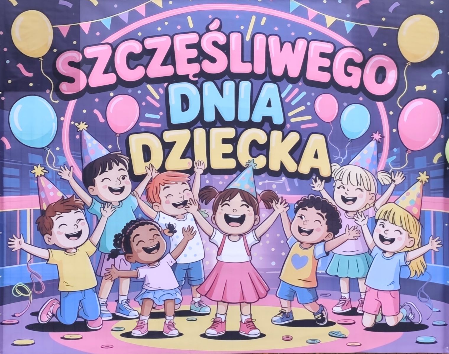 Zdjęcie: Dzień Dziecka