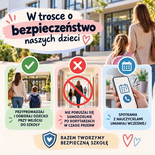 Zdjęcie: Komunikat