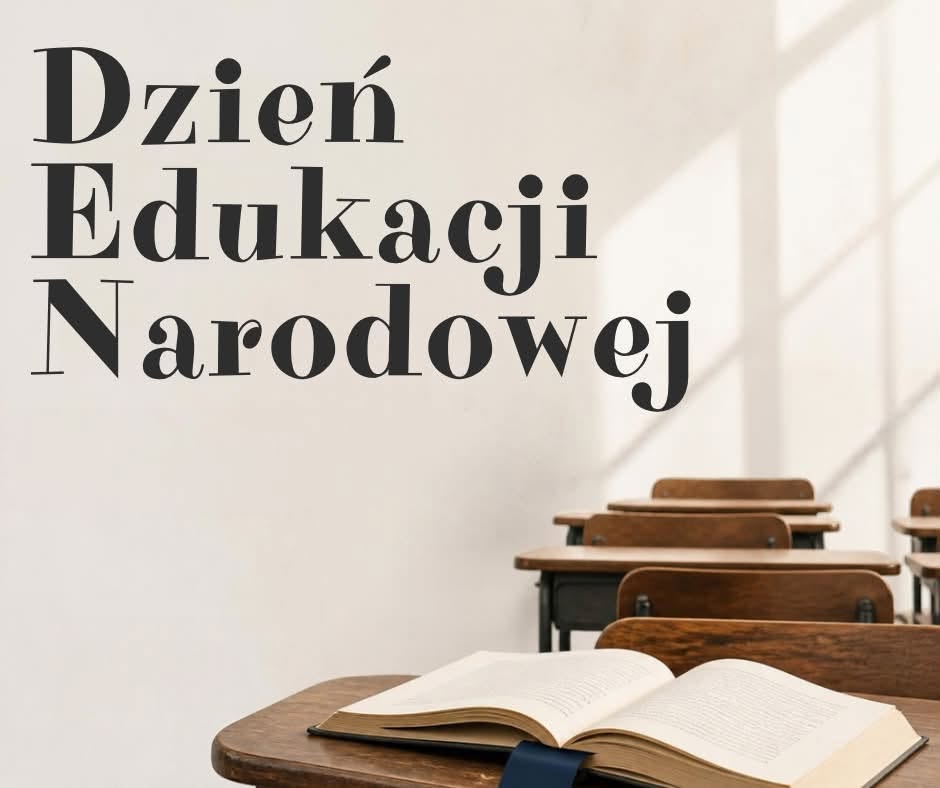 Zdjęcie: Dzień Edukacji Narodowej
