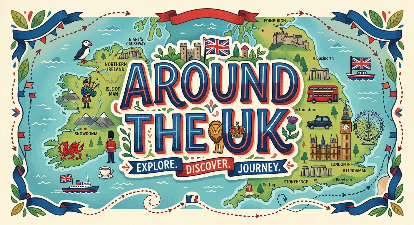 Zdjęcie: Sukces naszych uczniów w powiatowym konkursie „Around the UK”!