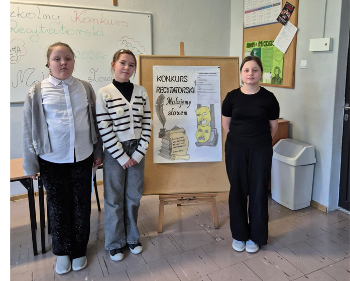 Konkurs recytatorski