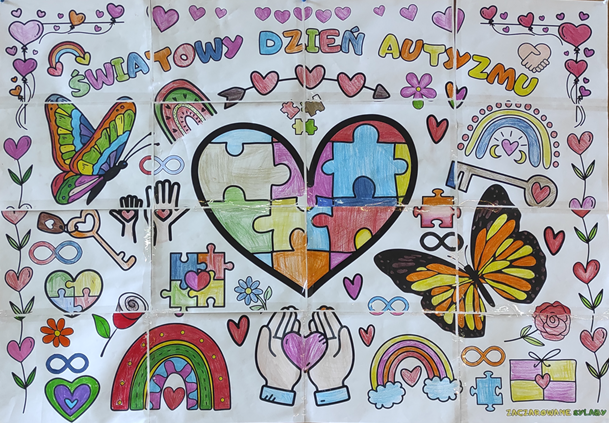 Zdjęcie: Światowy Dzień Świadomości Autyzmu