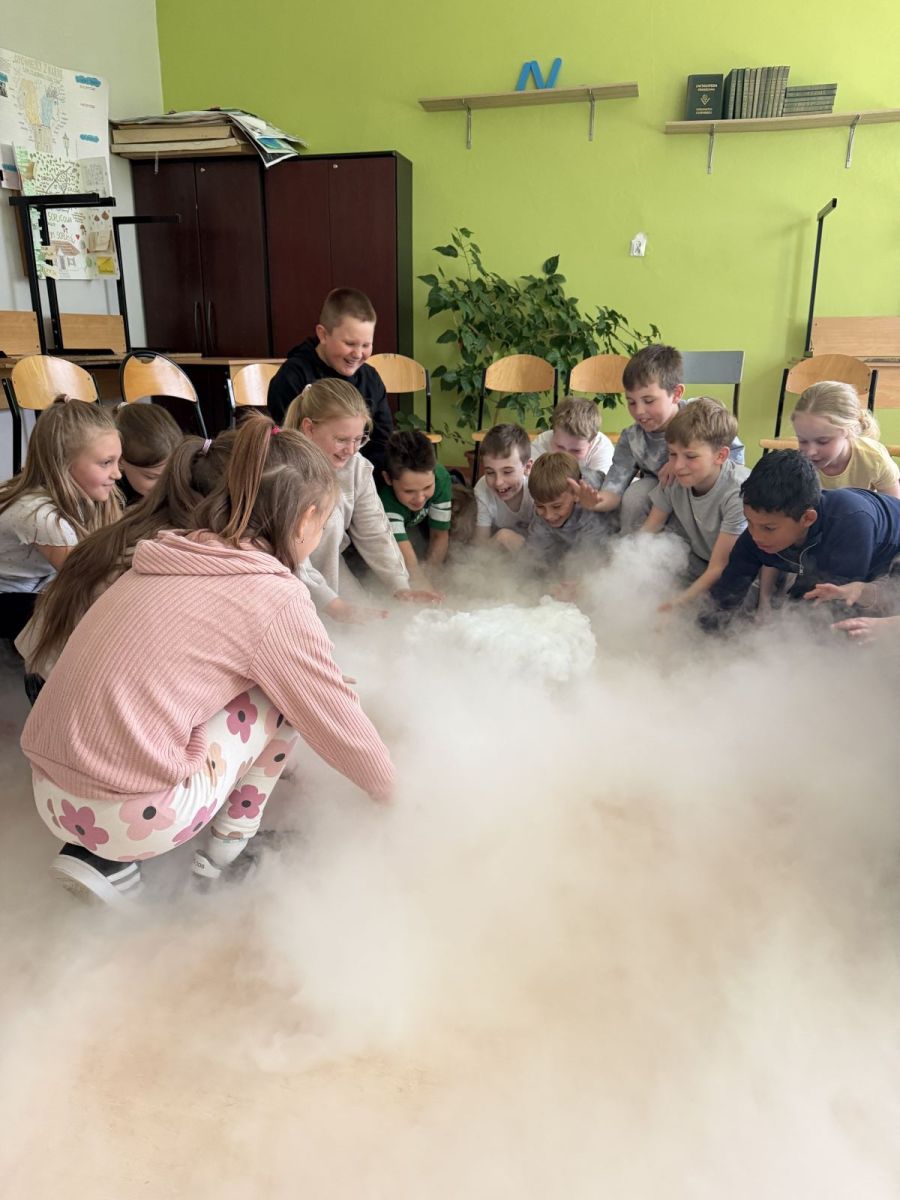 Zdjęcie: Kuchnia Molekularna