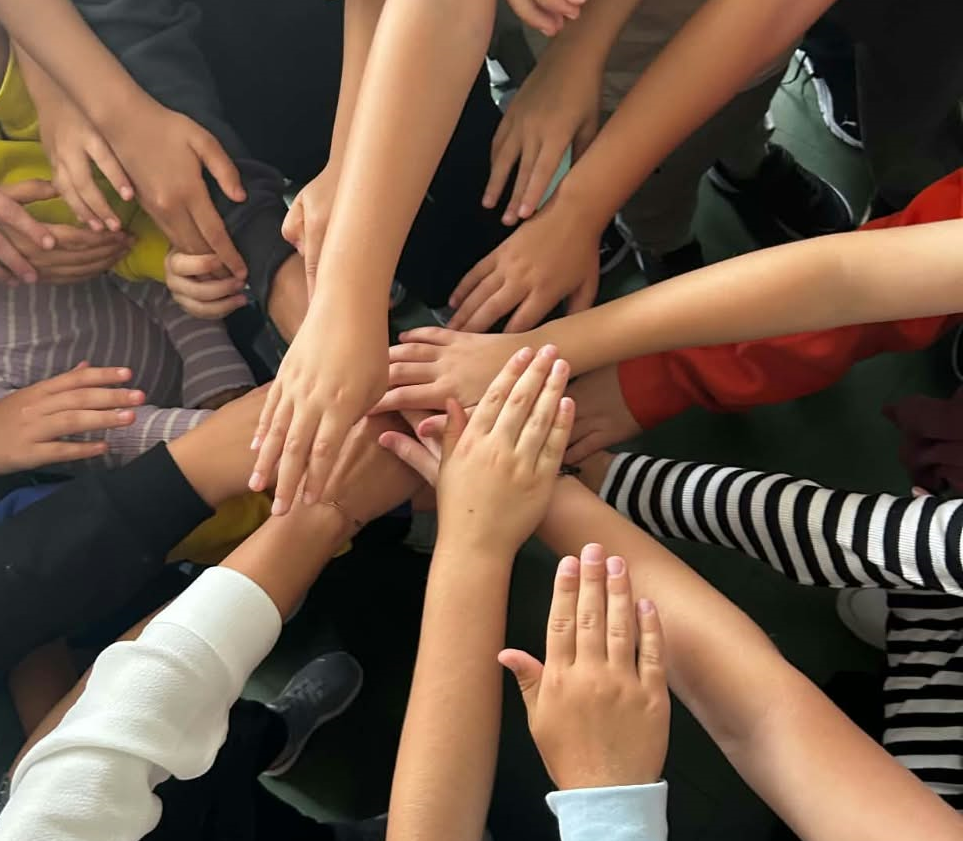 Zdjęcie: Dzień pełen szacunku, tolerancji i integracji w klasie 3a